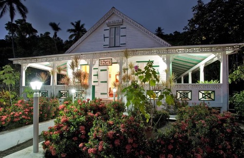 Choiseul Quarter House | La Dauphine Estate