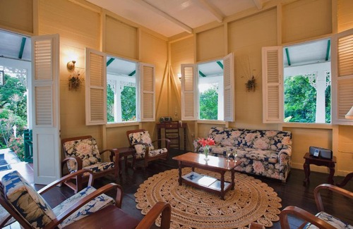 Choiseul Quarter House | La Dauphine Estate