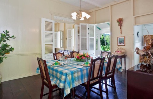Choiseul Quarter House | La Dauphine Estate