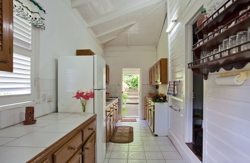 Choiseul Quarter House | La Dauphine Estate
