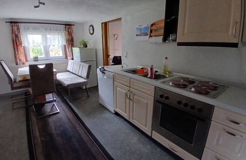 Seiffen Apartment | Large vacation apartment - Ferienwohnungen Sommerfrische Lindenhaus