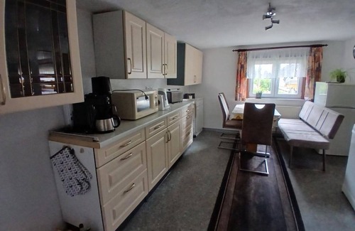 Seiffen Apartment | Large vacation apartment - Ferienwohnungen Sommerfrische Lindenhaus