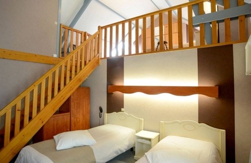 Quettehou Hotel | La Demeure Du Perron