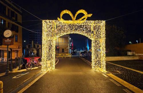 Fiumicino Apartment | la Dimora del Borgo