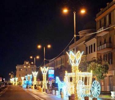 Fiumicino Apartment | la Dimora del Borgo