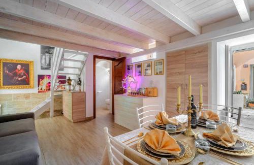 Taurisano House | La Dimora Del Duca Nel Salento