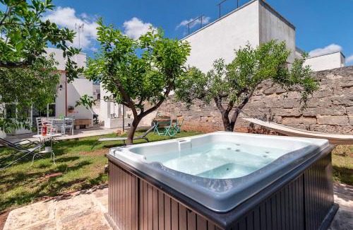 Taviano Villa | La Dimora della Quercia