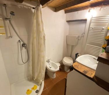Molini di Triora Apartment | La Dimora della Strega