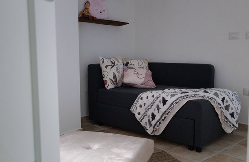 Ruviano House | La Dimora di Euterpe