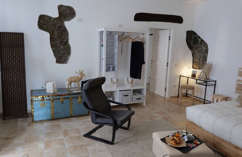 Ruviano House | La Dimora di Euterpe