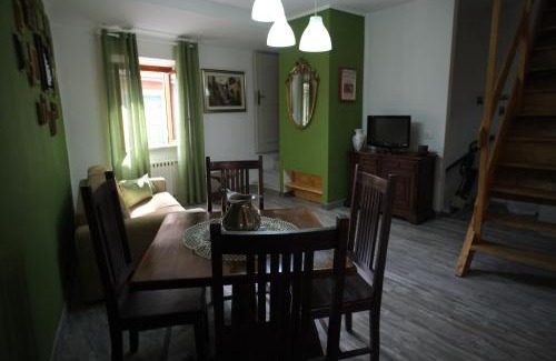 Nepi Apartment | La dimora di Lucrezia