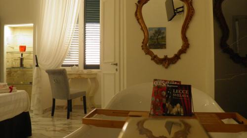 Lecce Historic Center Bed & Breakfast | La dimora di Re Idomeneo