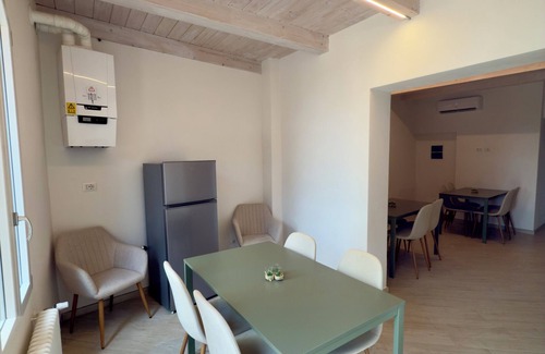 Montalcino House | La Dimora di Roberta is located within walking distance of the Fortress and the historic center.