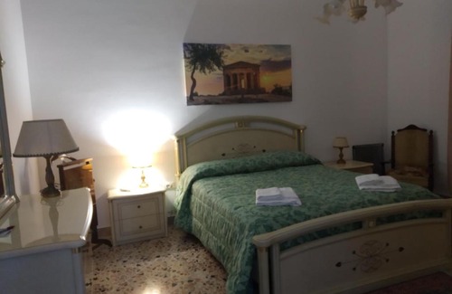 Marsala House | La dimora di Ulisse