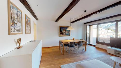 Samedan Apartment | La Dmura