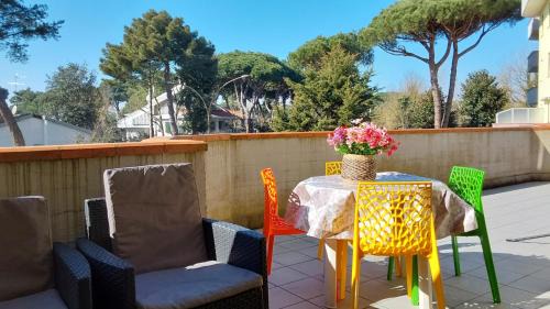 Lido delle Nazioni Apartment | La Dolce Vita - Apartment with shared pool and large terrace