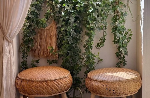 Borgo Trento Apartment | LA DOLCE VITA Charming, Luxurious 2 Bedrooms 2 Bathrooms with cosy Balcony