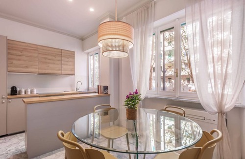 Flaminio Apartment | La Dolce Vita - Flaminio Stylish Flat