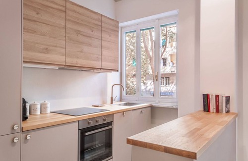 Flaminio Apartment | La Dolce Vita - Flaminio Stylish Flat