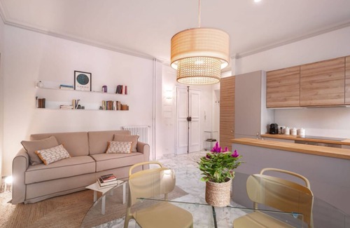 Flaminio Apartment | La Dolce Vita - Flaminio Stylish Flat