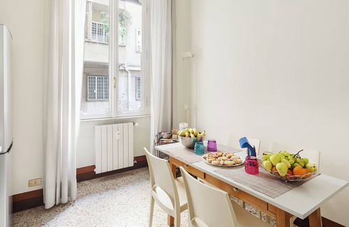 Flaminio Apartment | La Dolce Vita: Historic Elegance in the Heart of Rome
