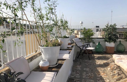Matino Villa | LA DOLCE VITA