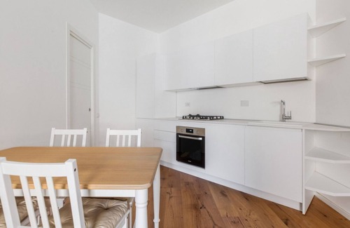 Gianicolense Apartment | La Dolce Vita - Stylish Flat inTrastevere 60sqm