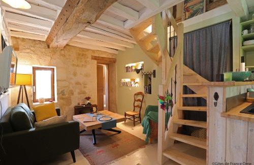 Belleme House | La Dragonne, centre de Bellême, maison entièrement équipée, jardin, vue forêt