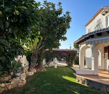 Denia Villa | La Duna de Denia