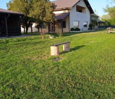 Crisan House | La Dunare