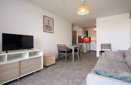 Serignan Apartment | La Dune B N°204 - 2P4