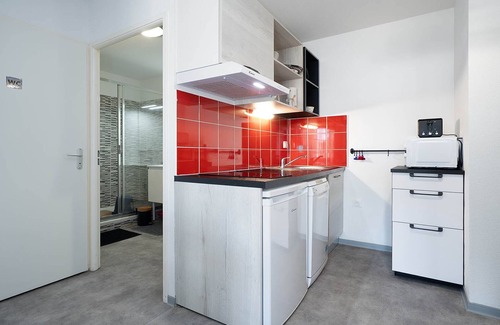 Serignan Apartment | La Dune B N°204 - 2P4