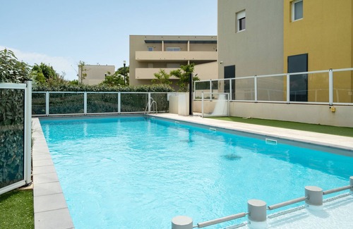 Serignan Apartment | La Dune B N°204 - 2P4