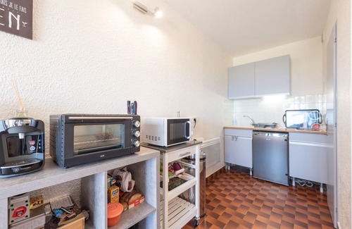 Port Leucate Apartment | La Dune - Studio Port Leucate