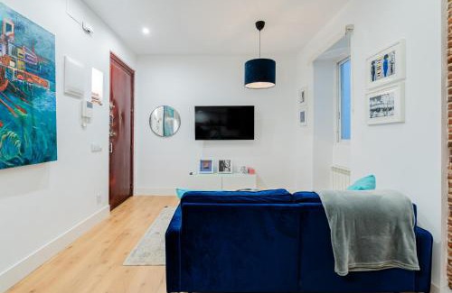 Milla de Oro Apartment | La Elegancia de Lagasca
