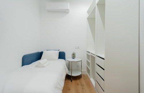 Milla de Oro Apartment | La Elegancia de Lagasca