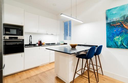 Milla de Oro Apartment | La Elegancia de Lagasca