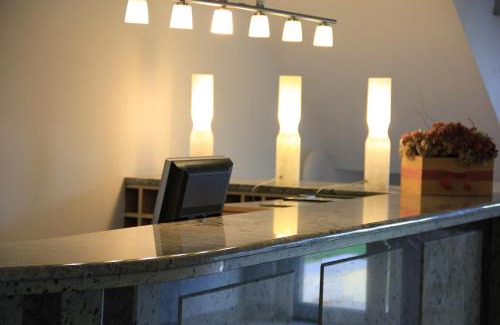 Brunete Hotel | La Ermita