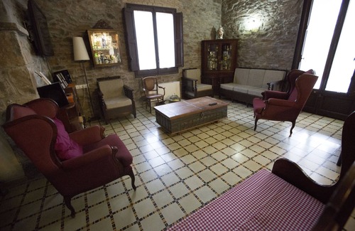 Santa Eulalia de Riuprimer Hotel | LA TORRE DEL VILAR RURAL HOTEL