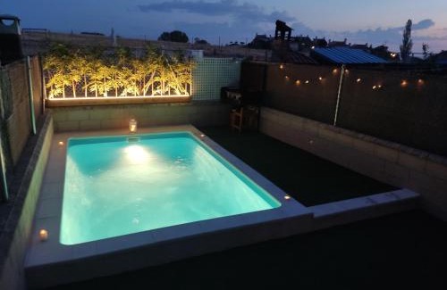 Mata de Quintanar House | La espiga de la Mata