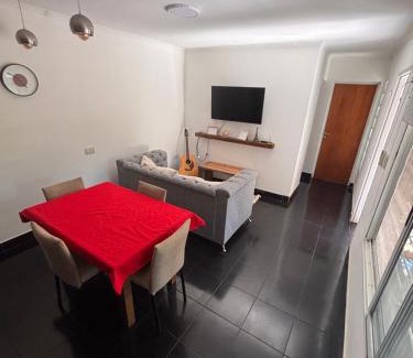 Ibarlucea House | La Estancia