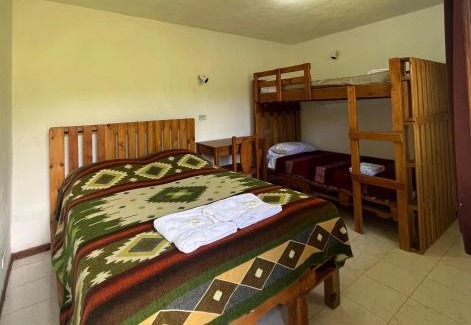 Banos de Agua Santa House | La Estancia de Runtún Km 7