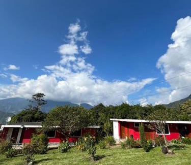 Banos de Agua Santa House | La Estancia de Runtún Km 7