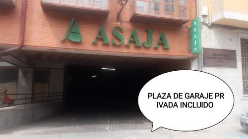 Avila Apartment | LA ESTRELLA con GARAJE INCLUIDO