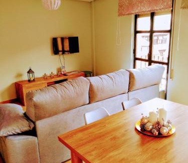 Avila Apartment | LA ESTRELLA con GARAJE INCLUIDO