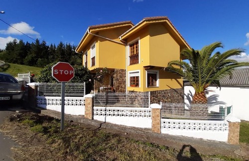 Tineo House | La estrella