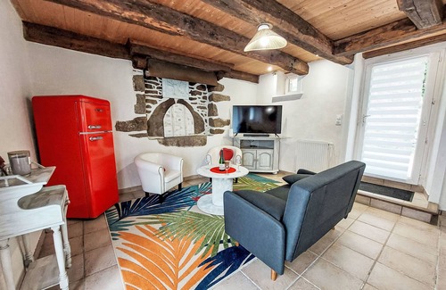 Saint-Glen House | La Fée Margot by Interhome