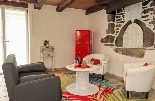 Saint-Glen House | La Fée Margot by Interhome
