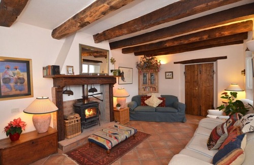 Molazzana Other | La Fattoria Farmhouse with La Stalla Apartment (Sleeps 14, 7 Bedrooms)