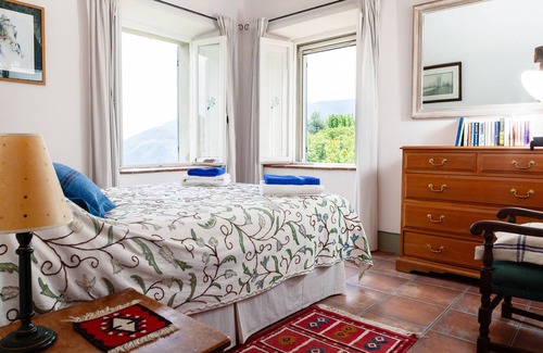 Molazzana Other | La Fattoria Farmhouse with La Stalla Apartment (Sleeps 14, 7 Bedrooms)
